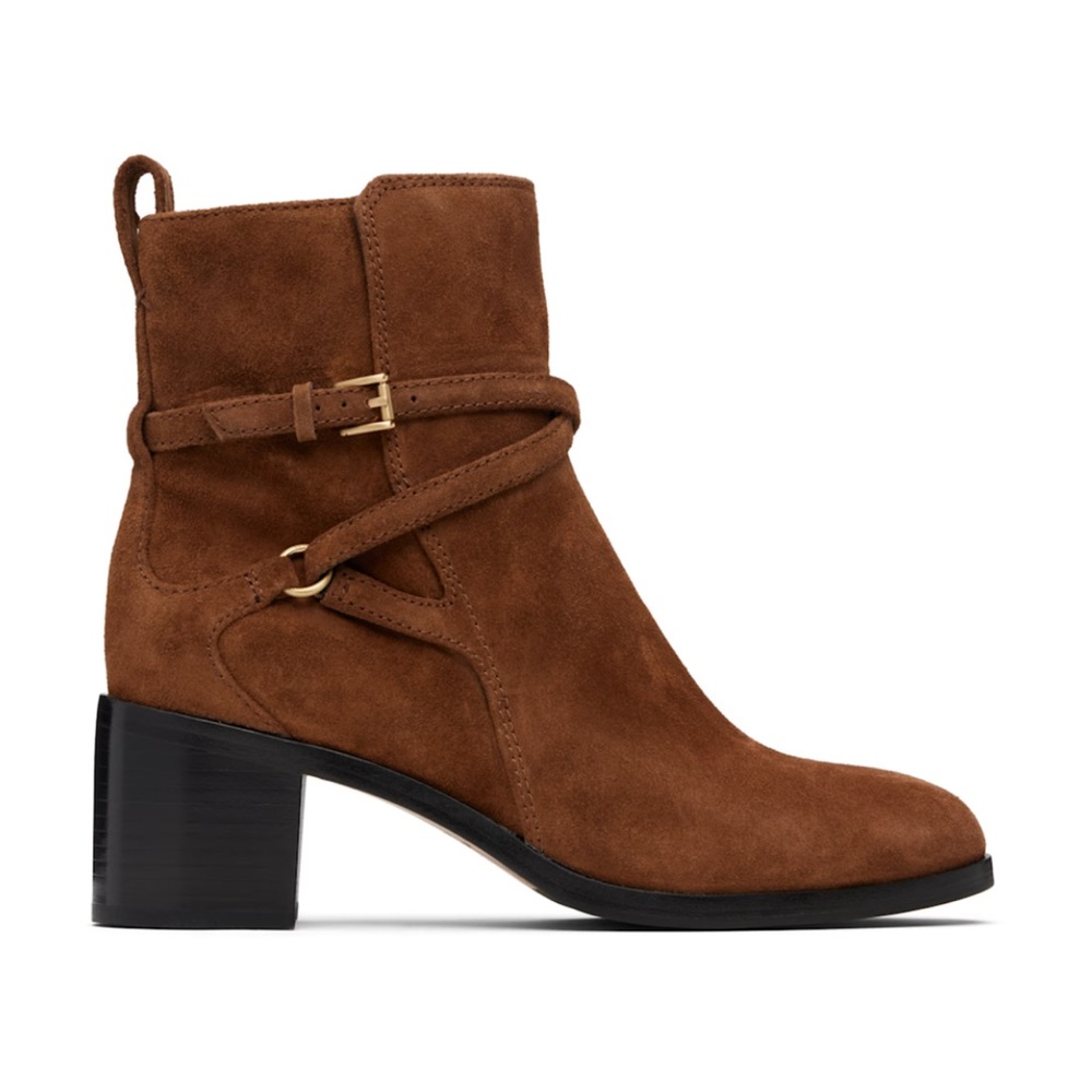 Rag & Bone Suede Ankle Boots